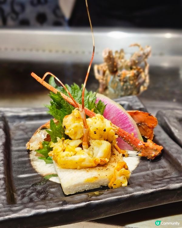 「聲、色、味」鐵板燒