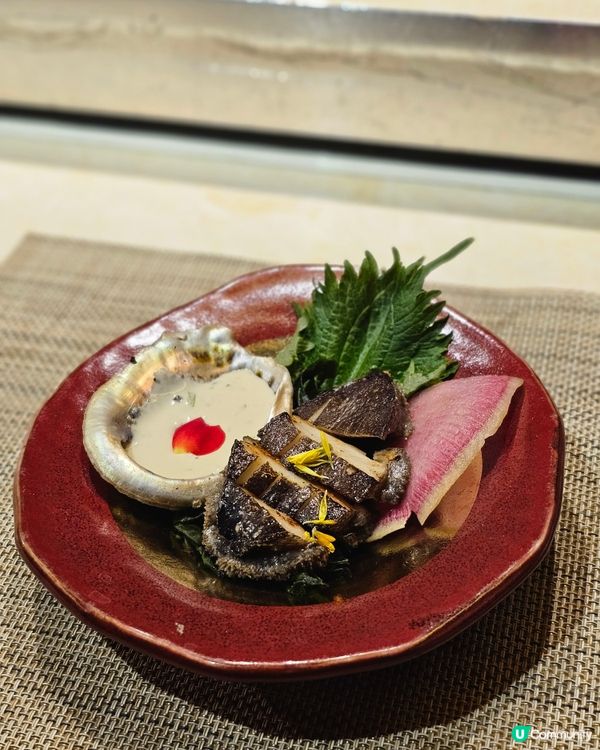 「聲、色、味」鐵板燒