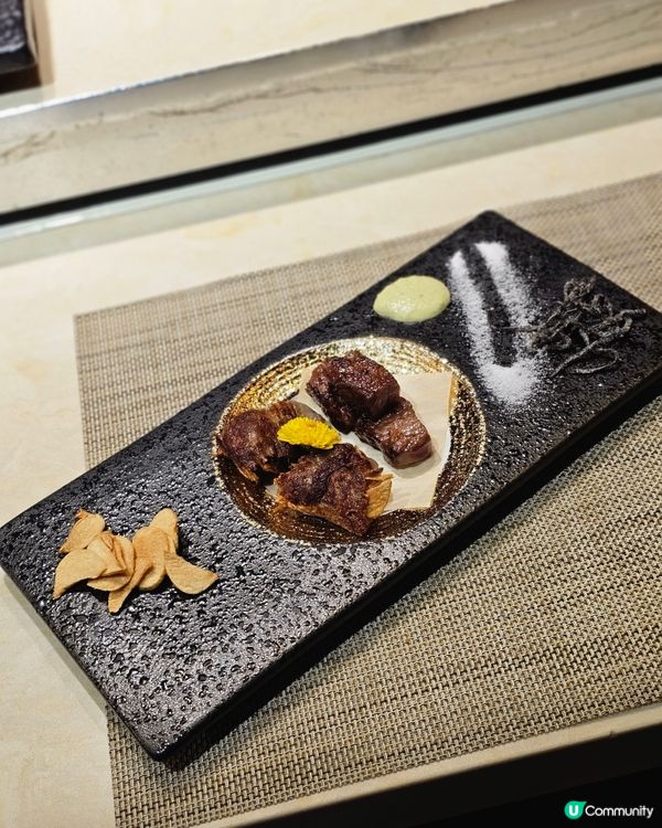 「聲、色、味」鐵板燒