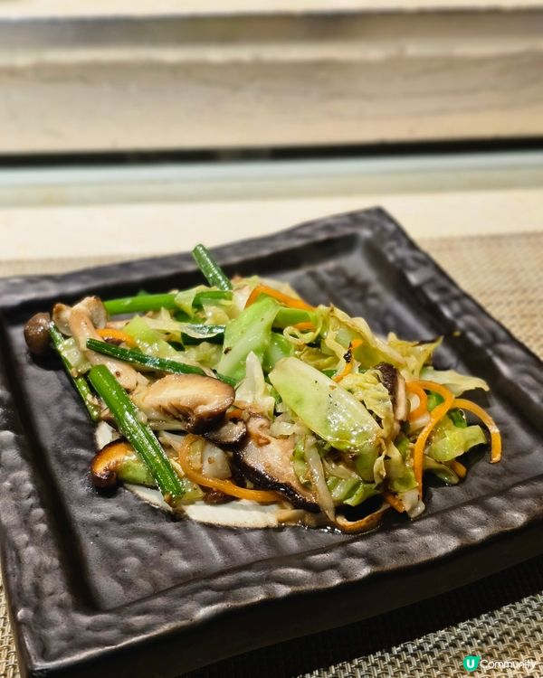 「聲、色、味」鐵板燒