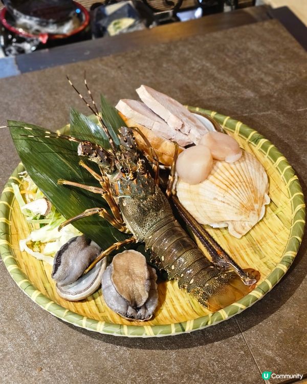 「聲、色、味」鐵板燒