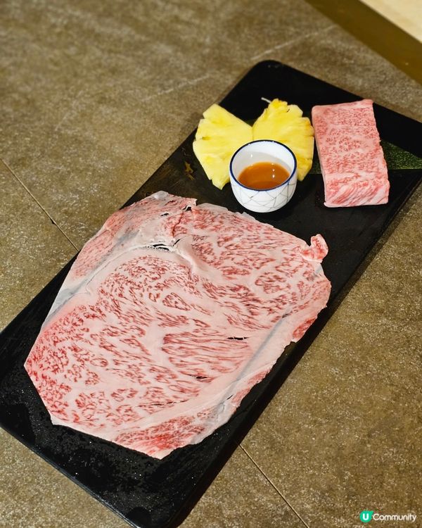 「聲、色、味」鐵板燒