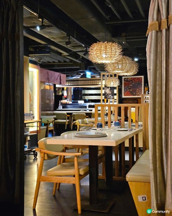 「聲、色、味」鐵板燒