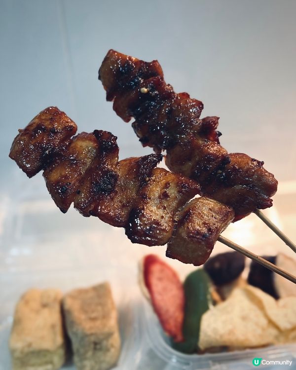 大圍小食掃街攻略😋 抵食夾大件臭豆腐