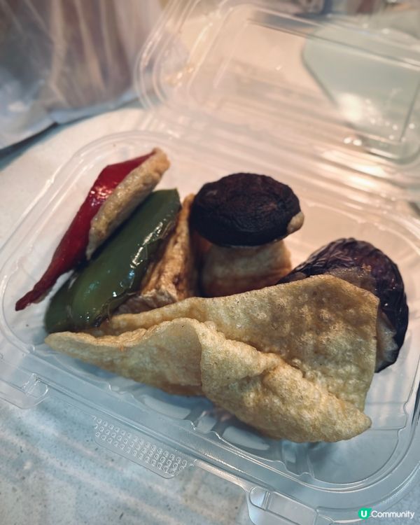 大圍小食掃街攻略😋 抵食夾大件臭豆腐