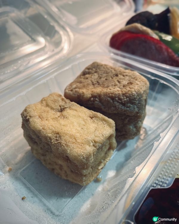 大圍小食掃街攻略😋 抵食夾大件臭豆腐