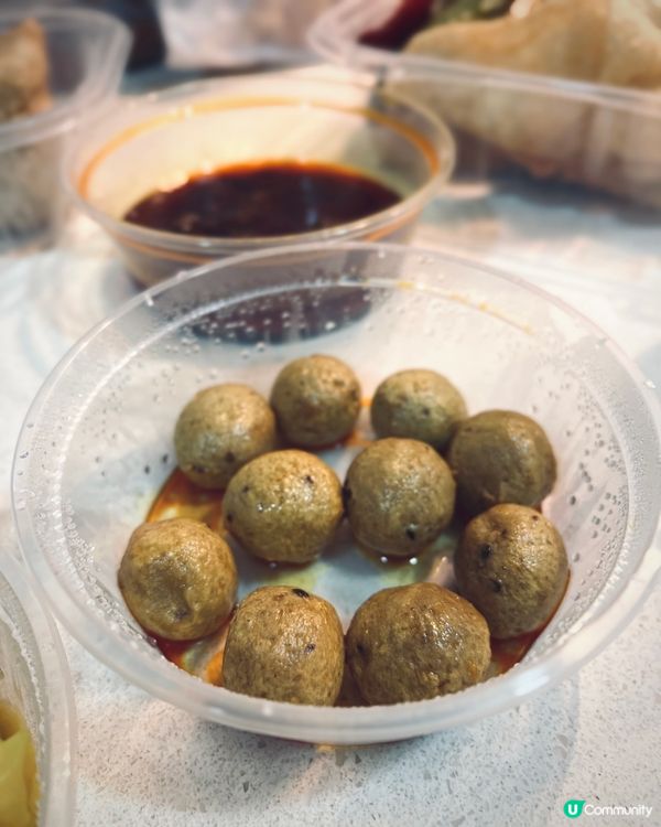 大圍小食掃街攻略😋 抵食夾大件臭豆腐