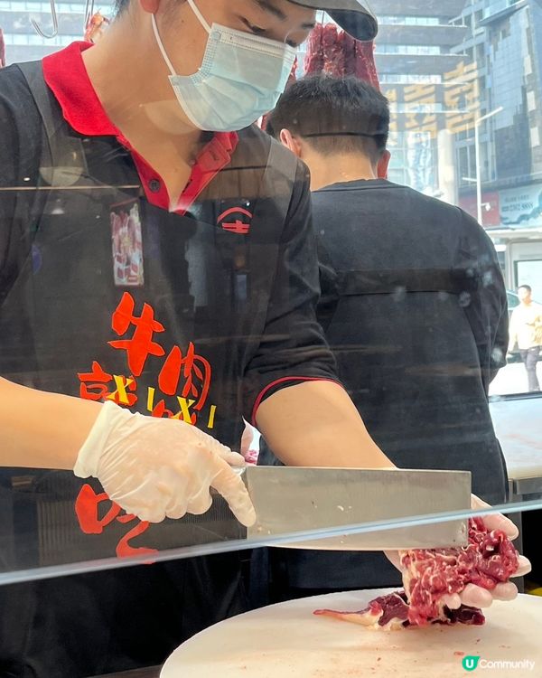 🍲 崗廈必食！喜喜讚牛潮汕牛肉火鍋 🤤