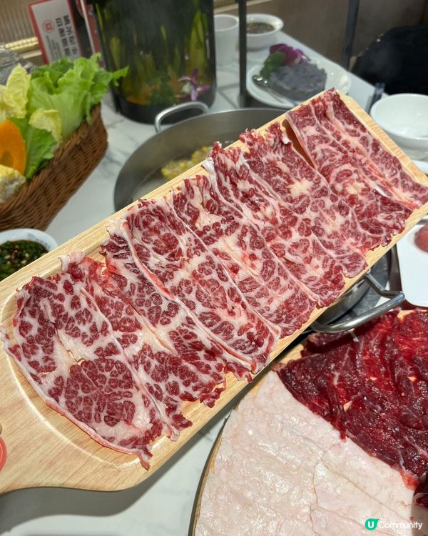 🍲 崗廈必食！喜喜讚牛潮汕牛肉火鍋 🤤