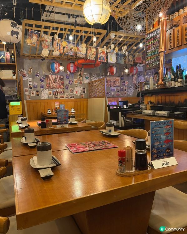 🇭🇰尖沙咀黑門水產😍嘢食同服務都有驚喜🥰