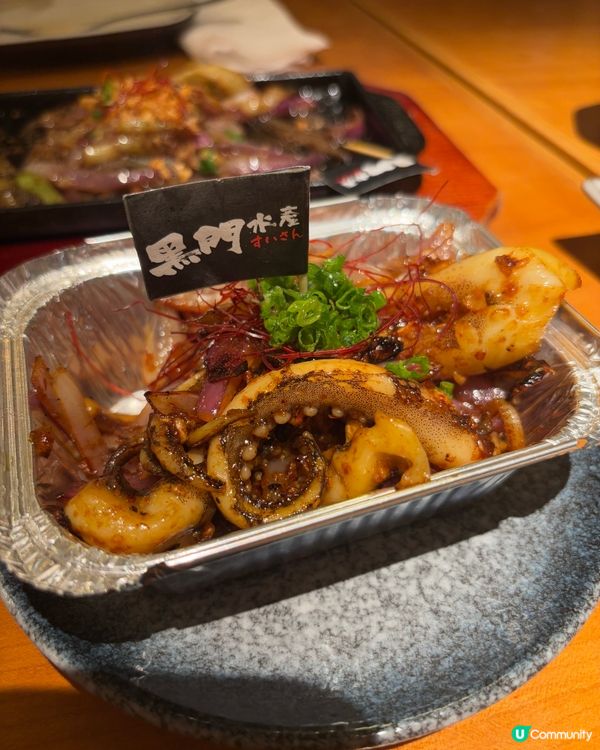 🇭🇰尖沙咀黑門水產😍嘢食同服務都有驚喜🥰