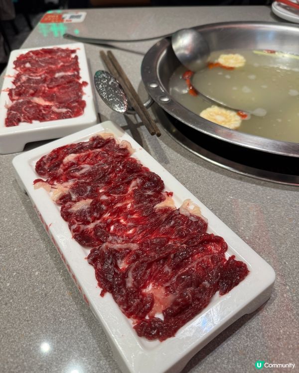 八合里牛肉火鍋
