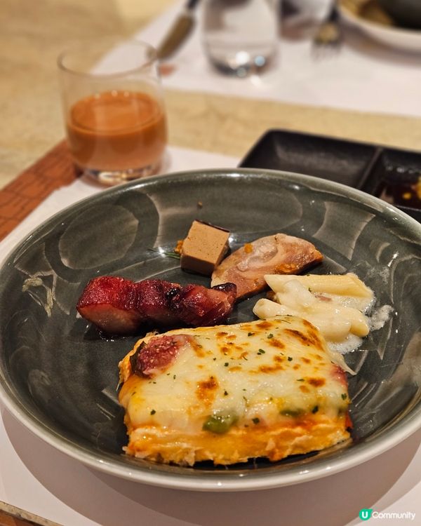 上葡京自助山buffet好正