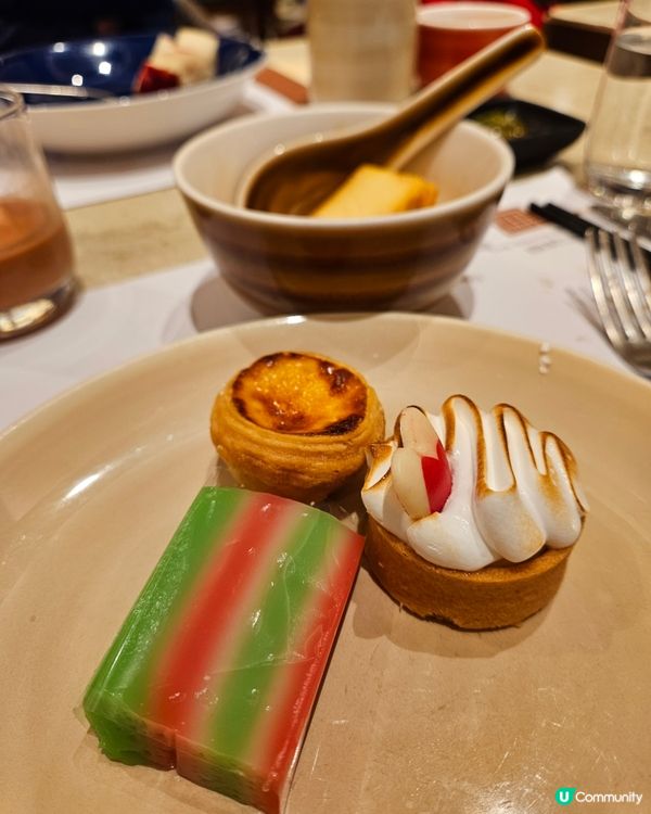 上葡京自助山buffet好正