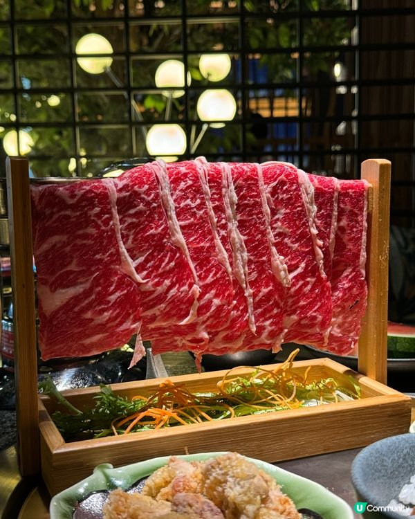 湊湊台式半自助午市火鍋🍲任食前菜！滷肉飯！水果！✨