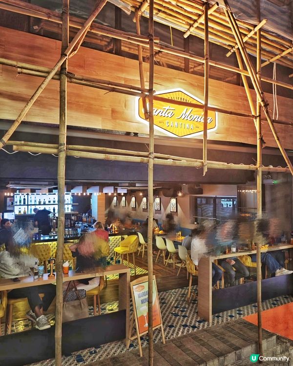 新開🎊好氣氛☺️墨西哥🇲🇽酒吧🍸餐廳