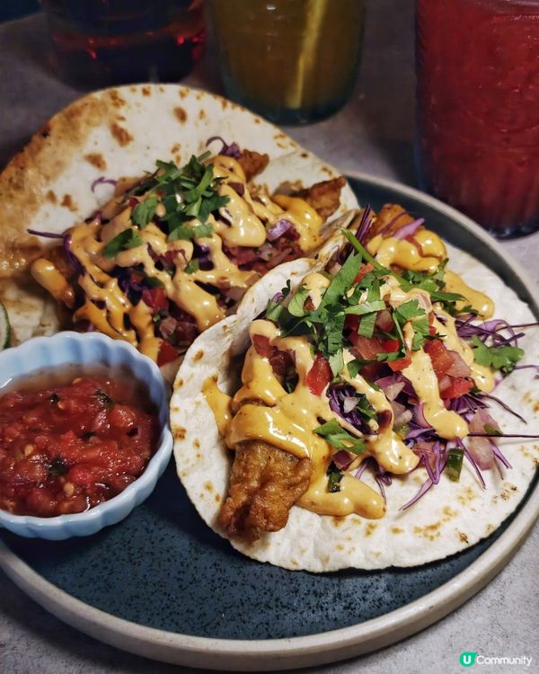 新開🎊好氣氛☺️墨西哥🇲🇽酒吧🍸餐廳