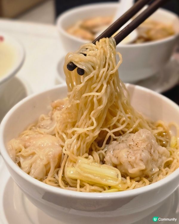 米芝蓮麵食，你食過幾多間？