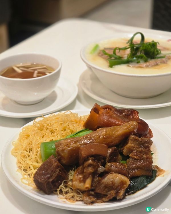 米芝蓮麵食，你食過幾多間？