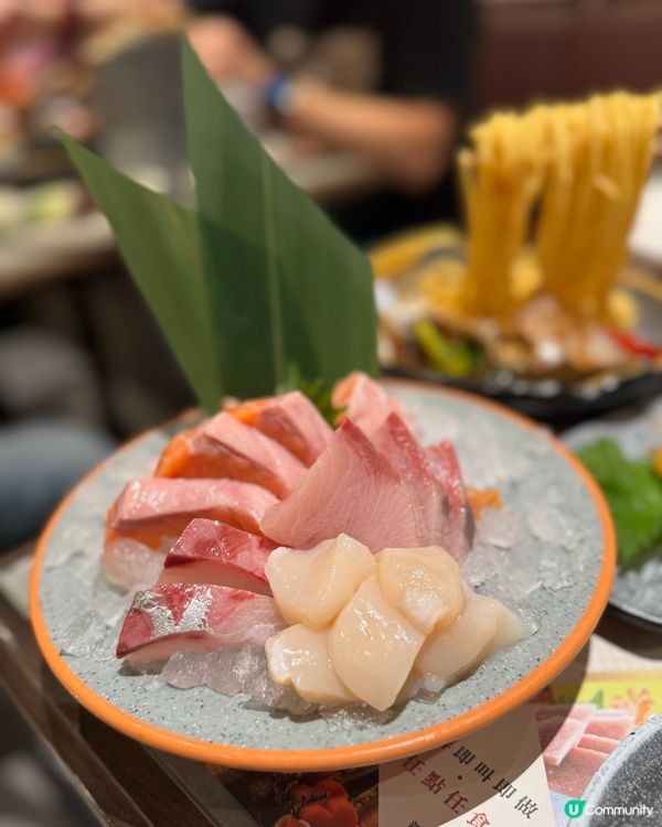 旺角雅蘭大喜屋放題🤩 食到停唔到！