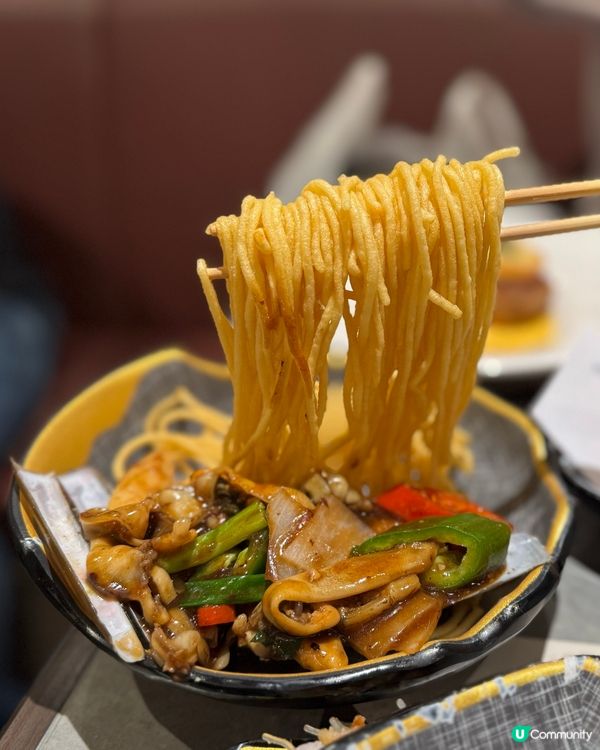 旺角雅蘭大喜屋放題🤩 食到停唔到！