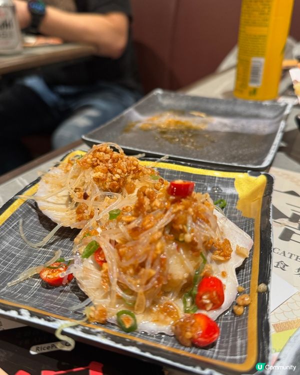 旺角雅蘭大喜屋放題🤩 食到停唔到！