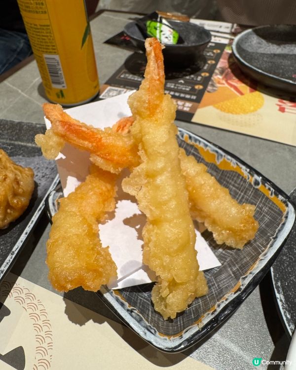 旺角雅蘭大喜屋放題🤩 食到停唔到！