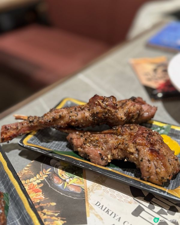 旺角雅蘭大喜屋放題🤩 食到停唔到！