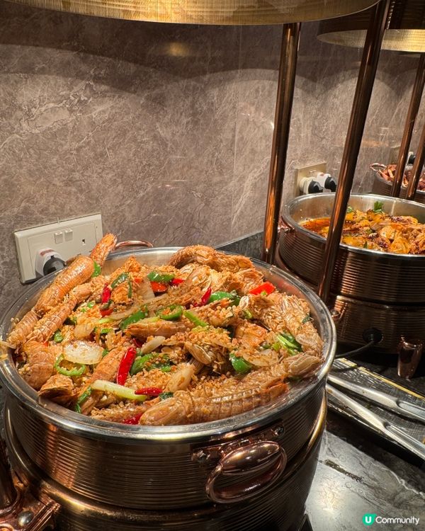 旺角雅蘭大喜屋放題🤩 食到停唔到！