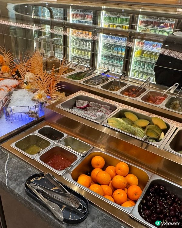 旺角雅蘭大喜屋放題🤩 食到停唔到！