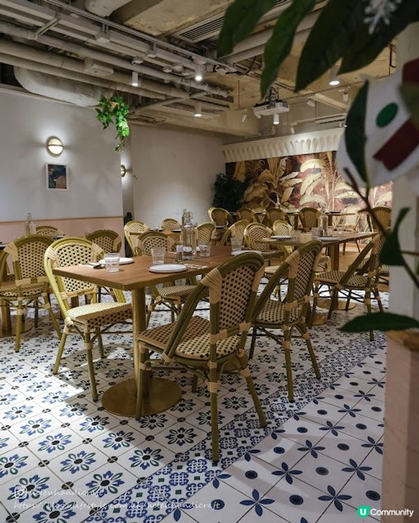 【吃下旺角】打卡異國風情泰菜 - Morokok