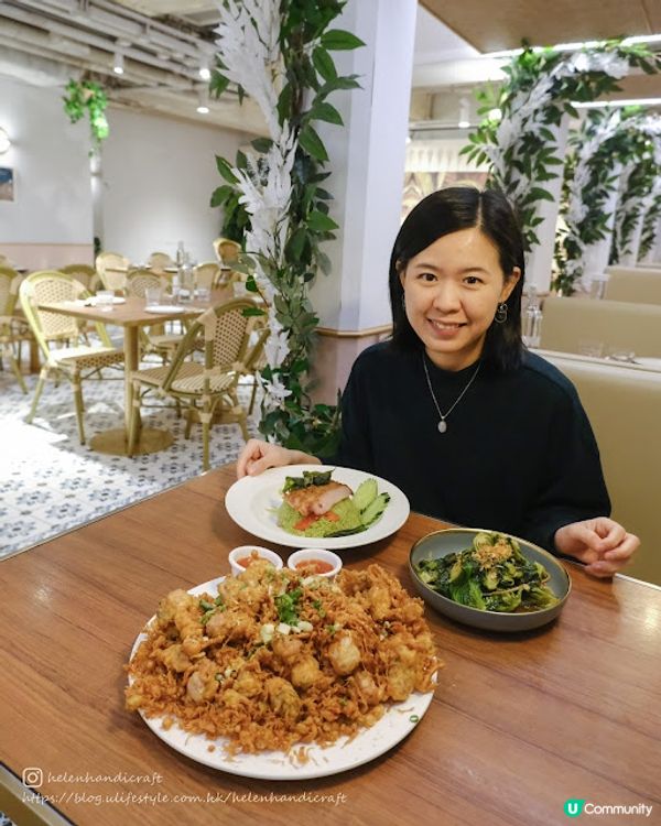 【吃下旺角】打卡異國風情泰菜 - Morokok