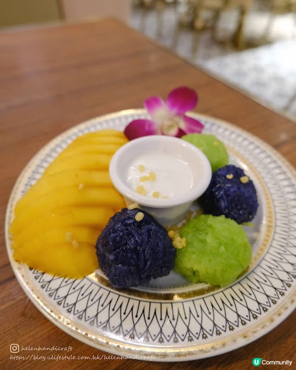 【吃下旺角】打卡異國風情泰菜 - Morokok