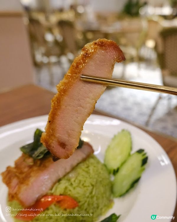 【吃下旺角】打卡異國風情泰菜 - Morokok