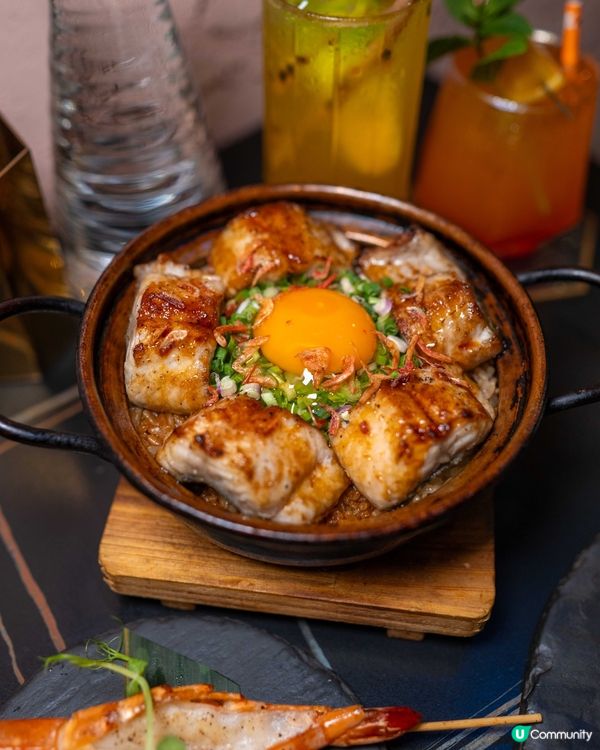 屯門唐伯虎點秋香居酒屋 🥢  白鱔煲仔飯正到爆！