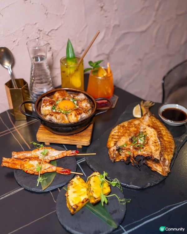 屯門唐伯虎點秋香居酒屋 🥢  白鱔煲仔飯正到爆！