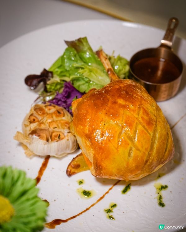 尖沙咀法式凱旋門盛宴