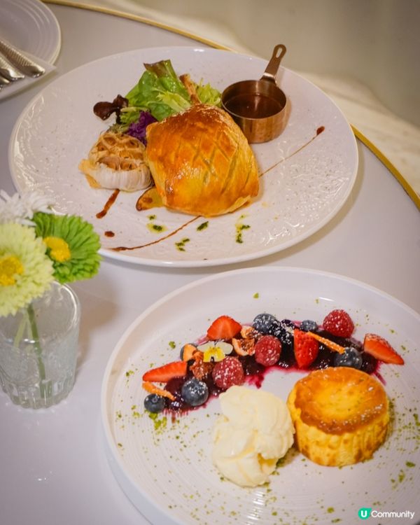 尖沙咀法式凱旋門盛宴