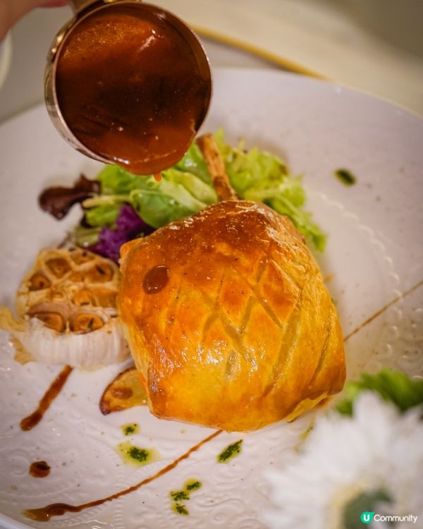 尖沙咀法式凱旋門盛宴