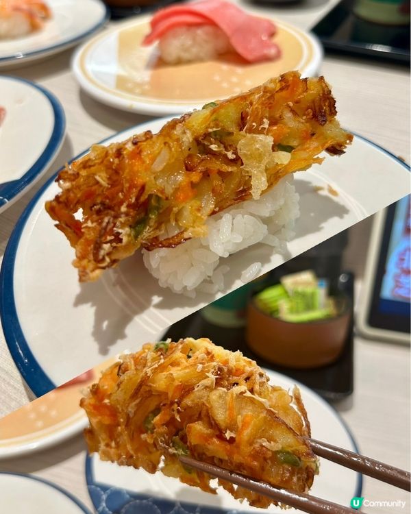 🍣 CP值超高💯壽司店😋HAMA-SHUSHI💰HKD12⁉️