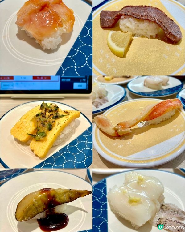 🍣 CP值超高💯壽司店😋HAMA-SHUSHI💰HKD12⁉️