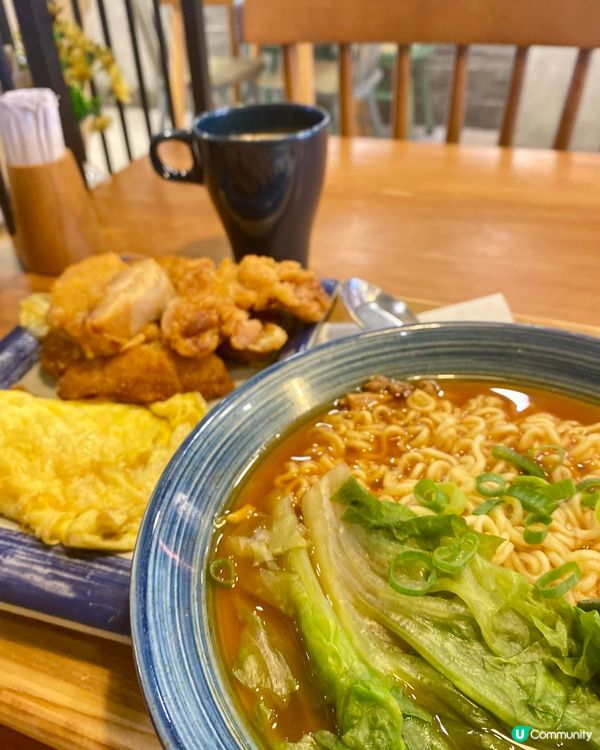 大份早餐🥣 @桂花小幸