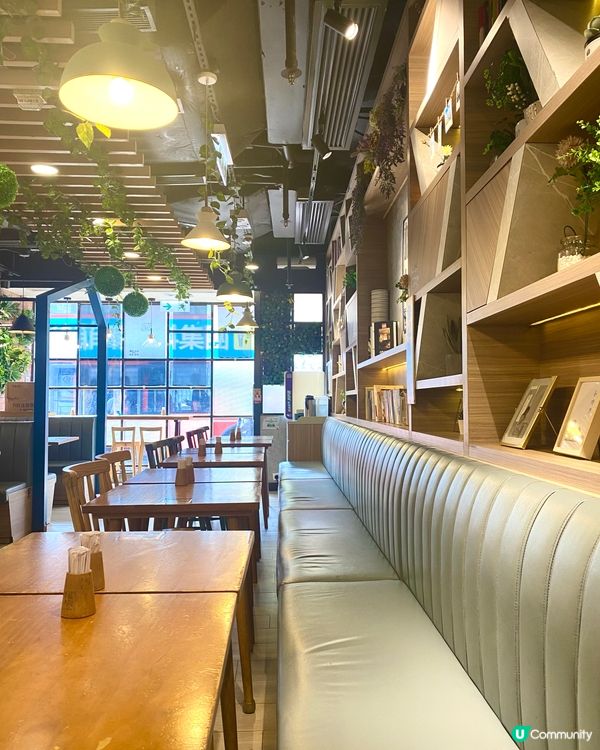 大份早餐🥣 @桂花小幸