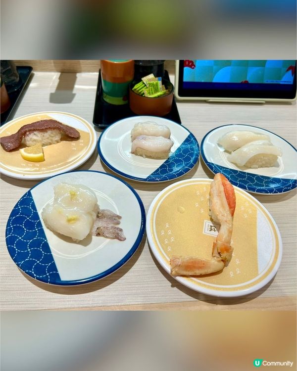 🍣 CP值超高💯壽司店😋HAMA-SHUSHI💰HKD12⁉️