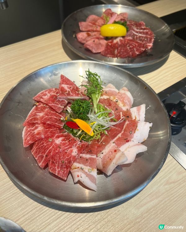 中環｜朝早啪啤酒都要嚟🍺｜$158 高質燒肉Combo Set