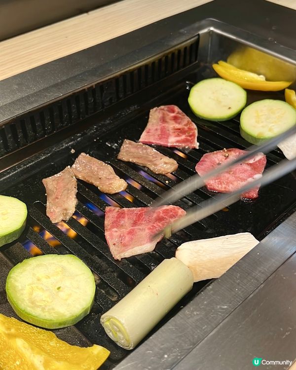 中環｜朝早啪啤酒都要嚟🍺｜$158 高質燒肉Combo Set