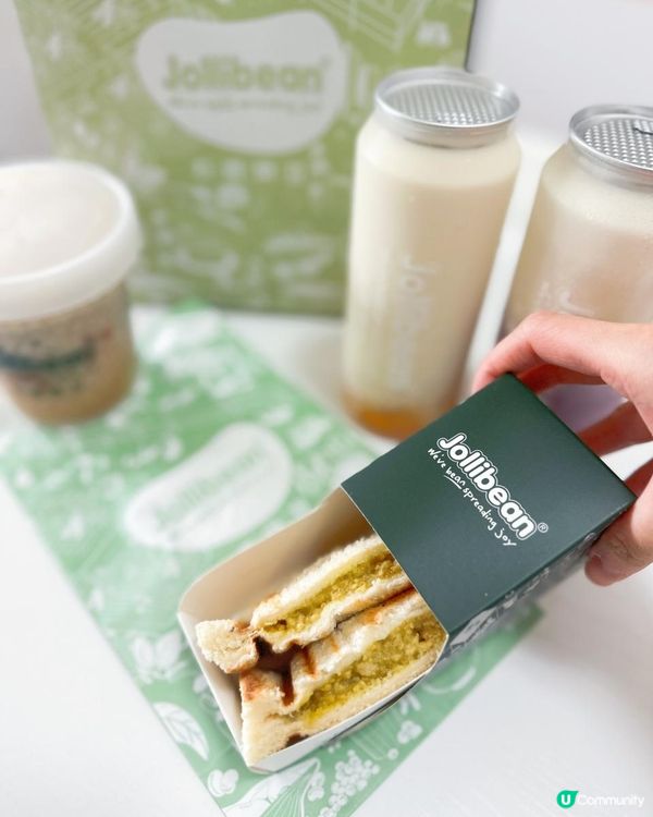 豆乳類甜品飲品