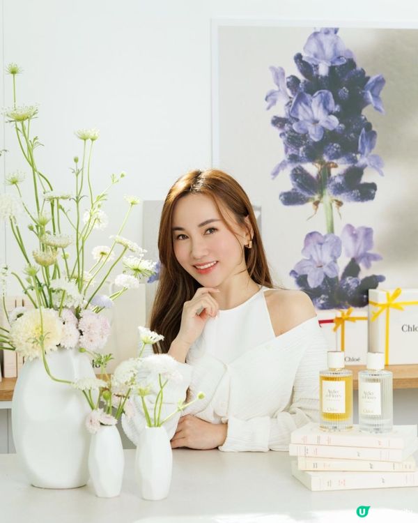 尖沙咀海港城💐《Chloé Atelier des Fleurs 藝術展覽》