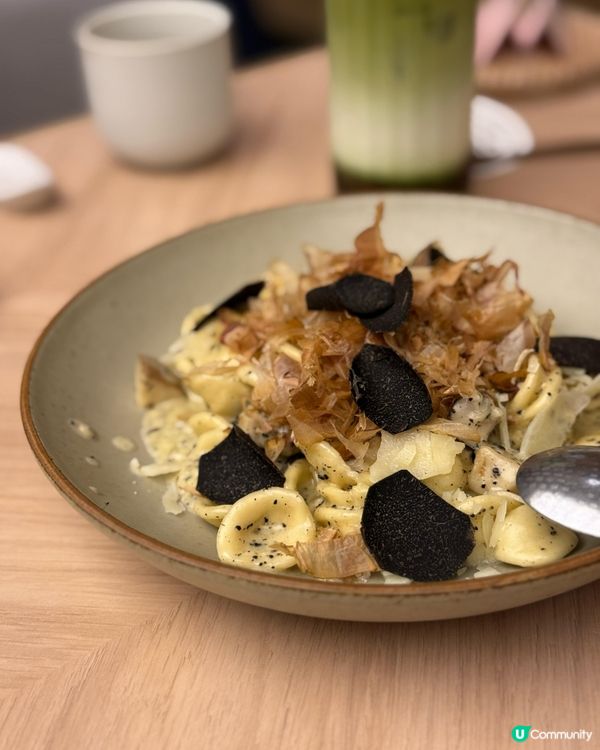 🌟【QUE @希慎廣場】黑松露迷嘅天堂!