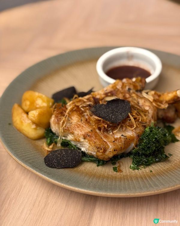 🌟【QUE @希慎廣場】黑松露迷嘅天堂!